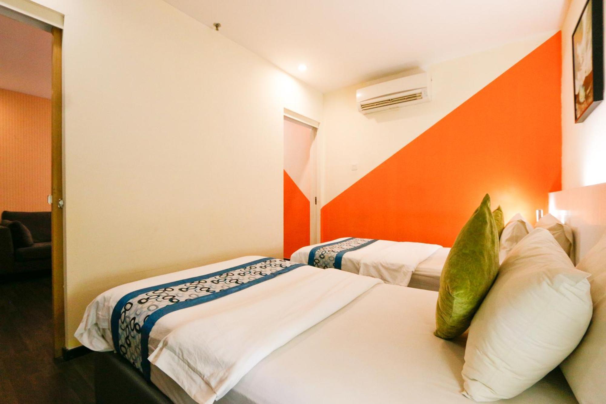 Golden Roof Hotel Ampang Ipoh Exterior photo