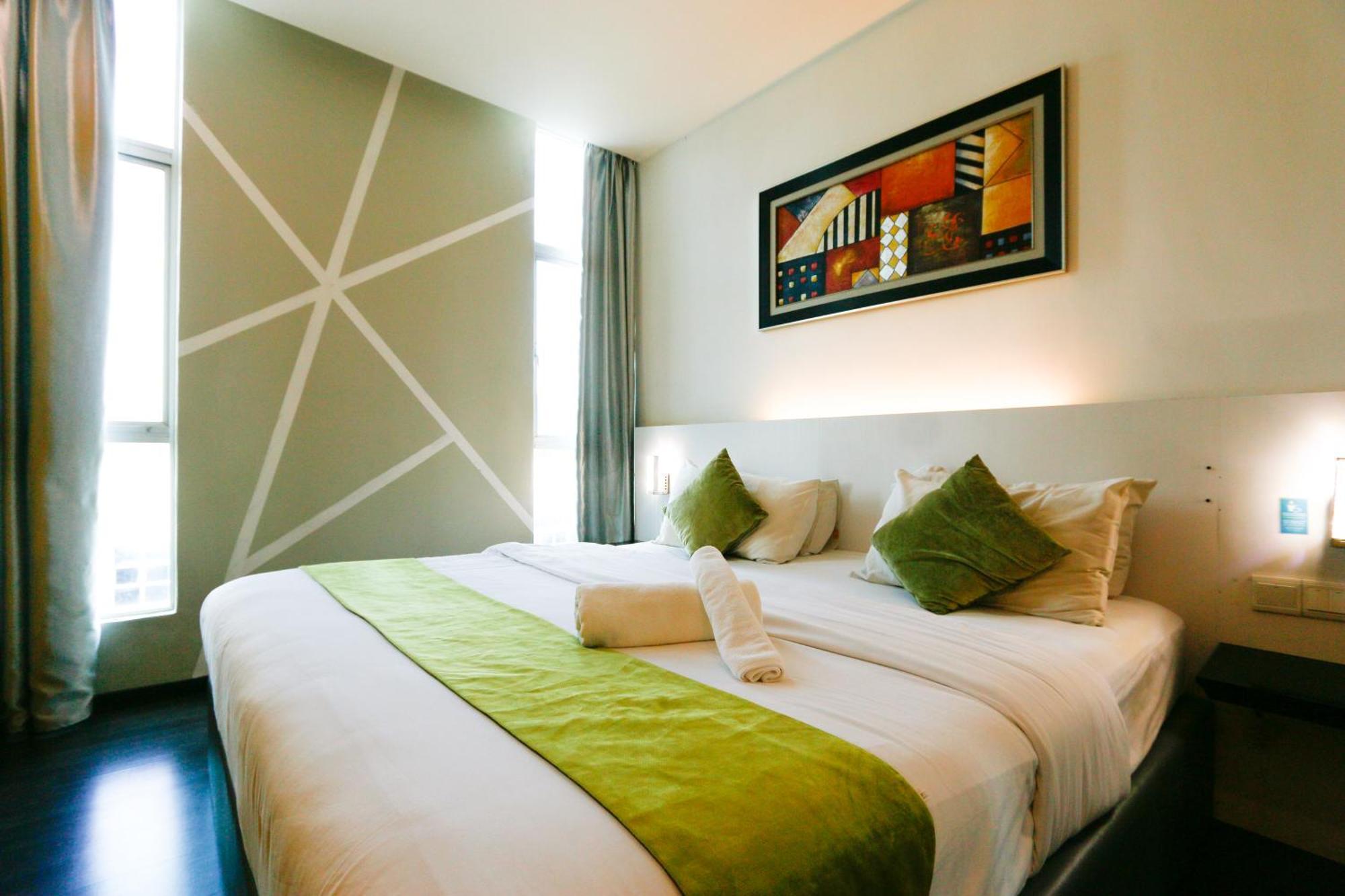 Golden Roof Hotel Ampang Ipoh Exterior photo