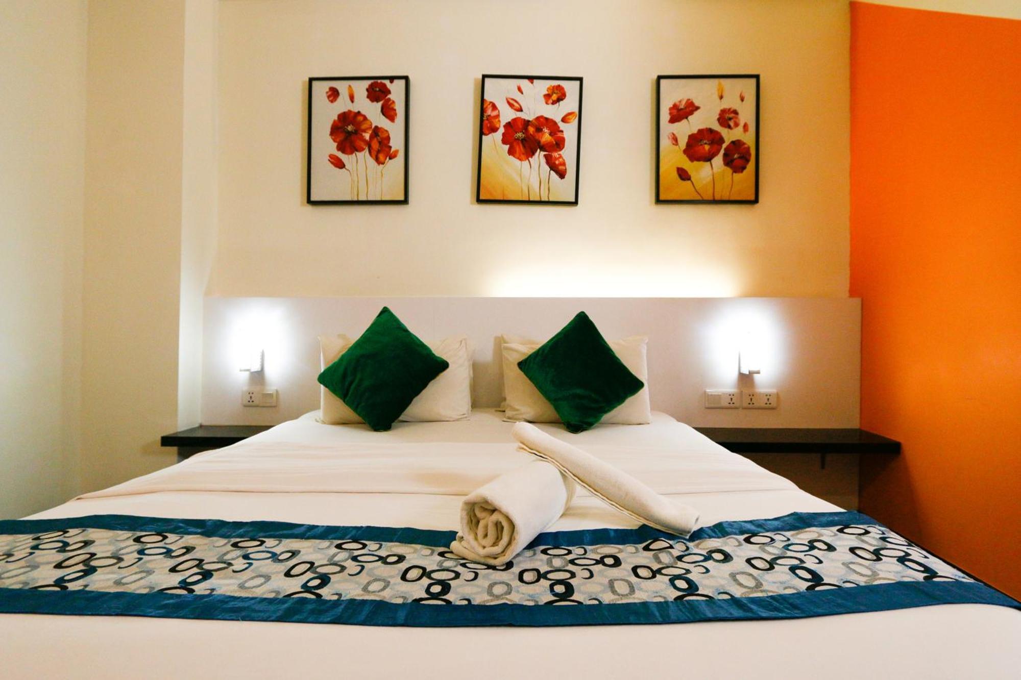 Golden Roof Hotel Ampang Ipoh Exterior photo