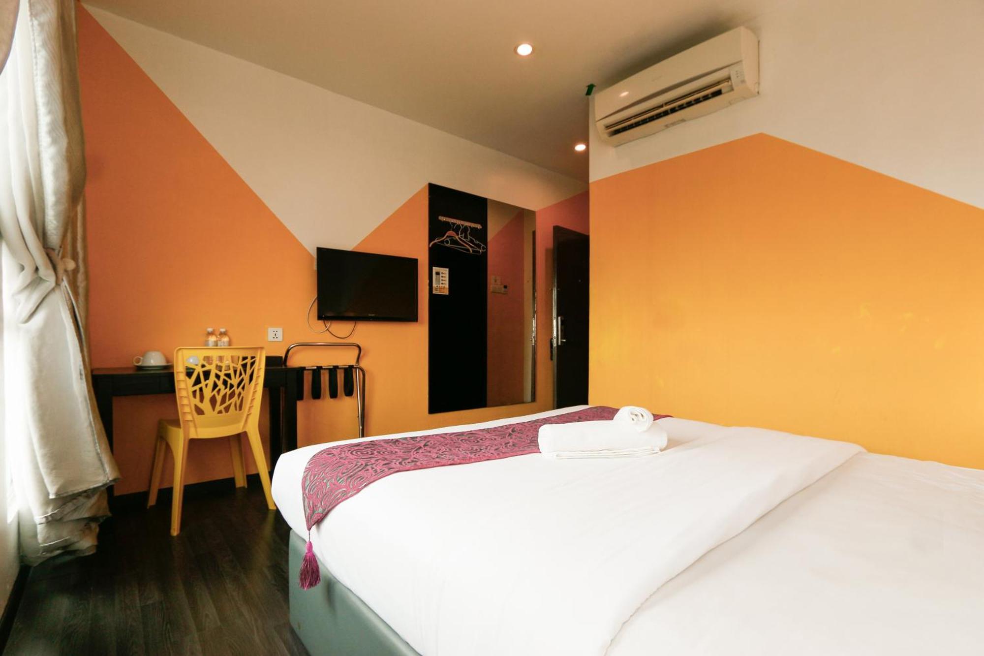 Golden Roof Hotel Ampang Ipoh Exterior photo