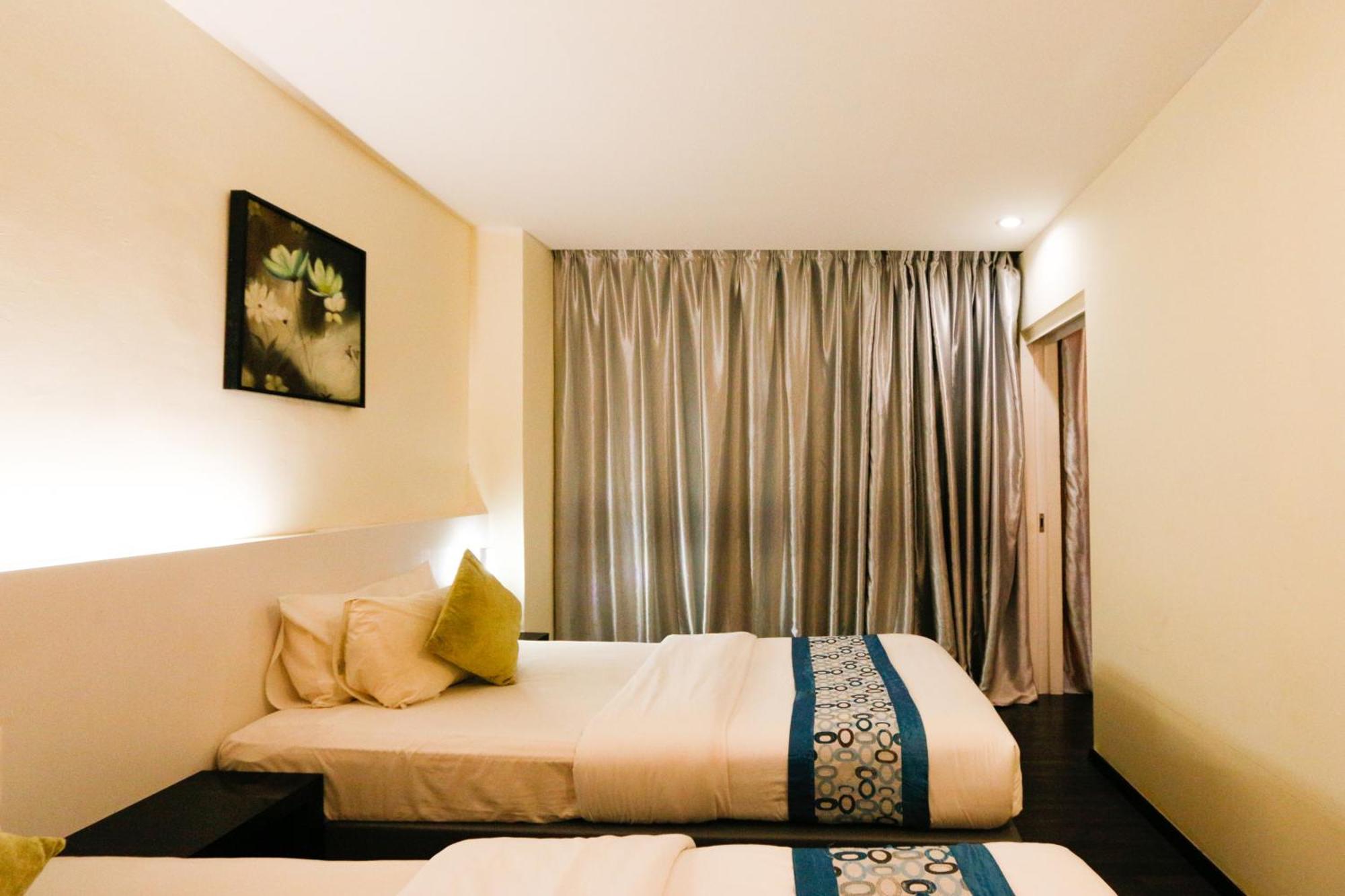 Golden Roof Hotel Ampang Ipoh Exterior photo