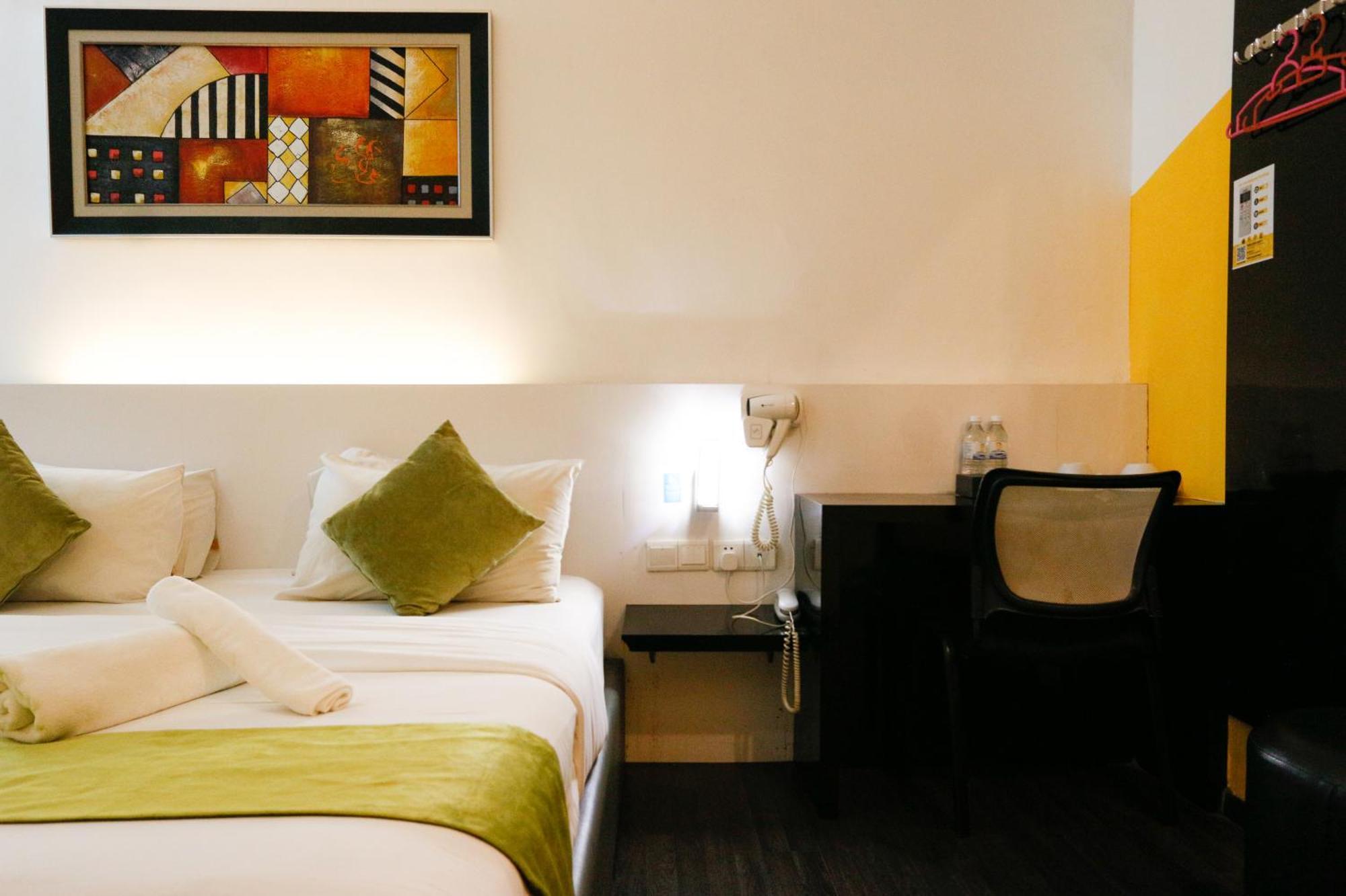 Golden Roof Hotel Ampang Ipoh Exterior photo