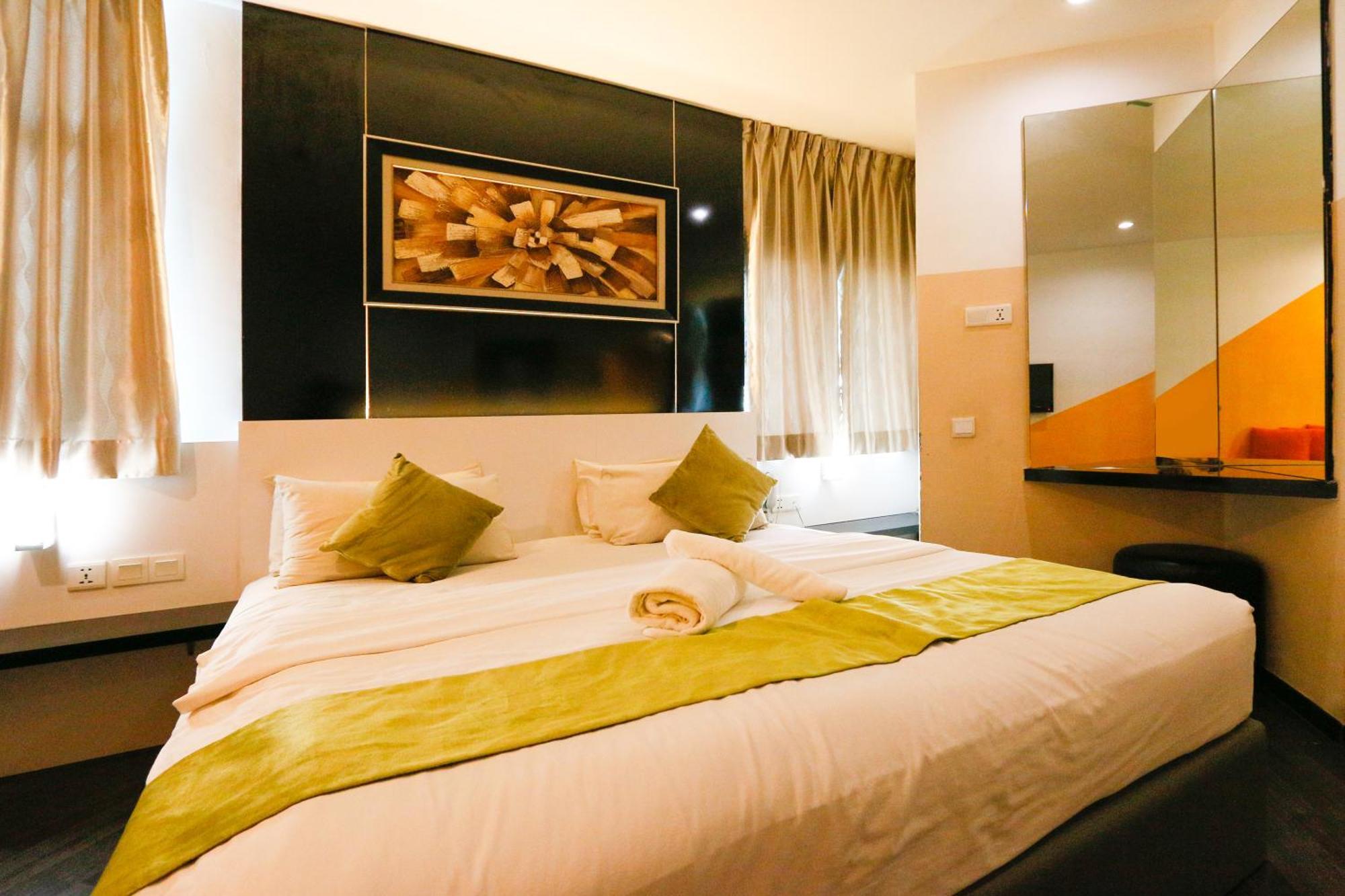 Golden Roof Hotel Ampang Ipoh Exterior photo