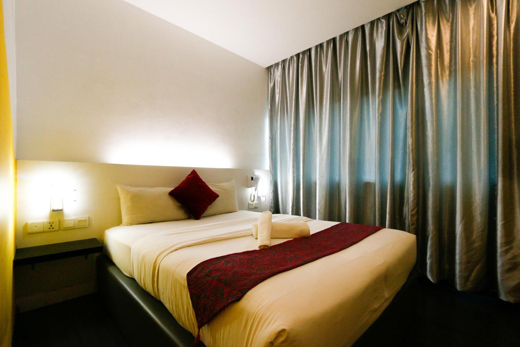 Golden Roof Hotel Ampang Ipoh Exterior photo