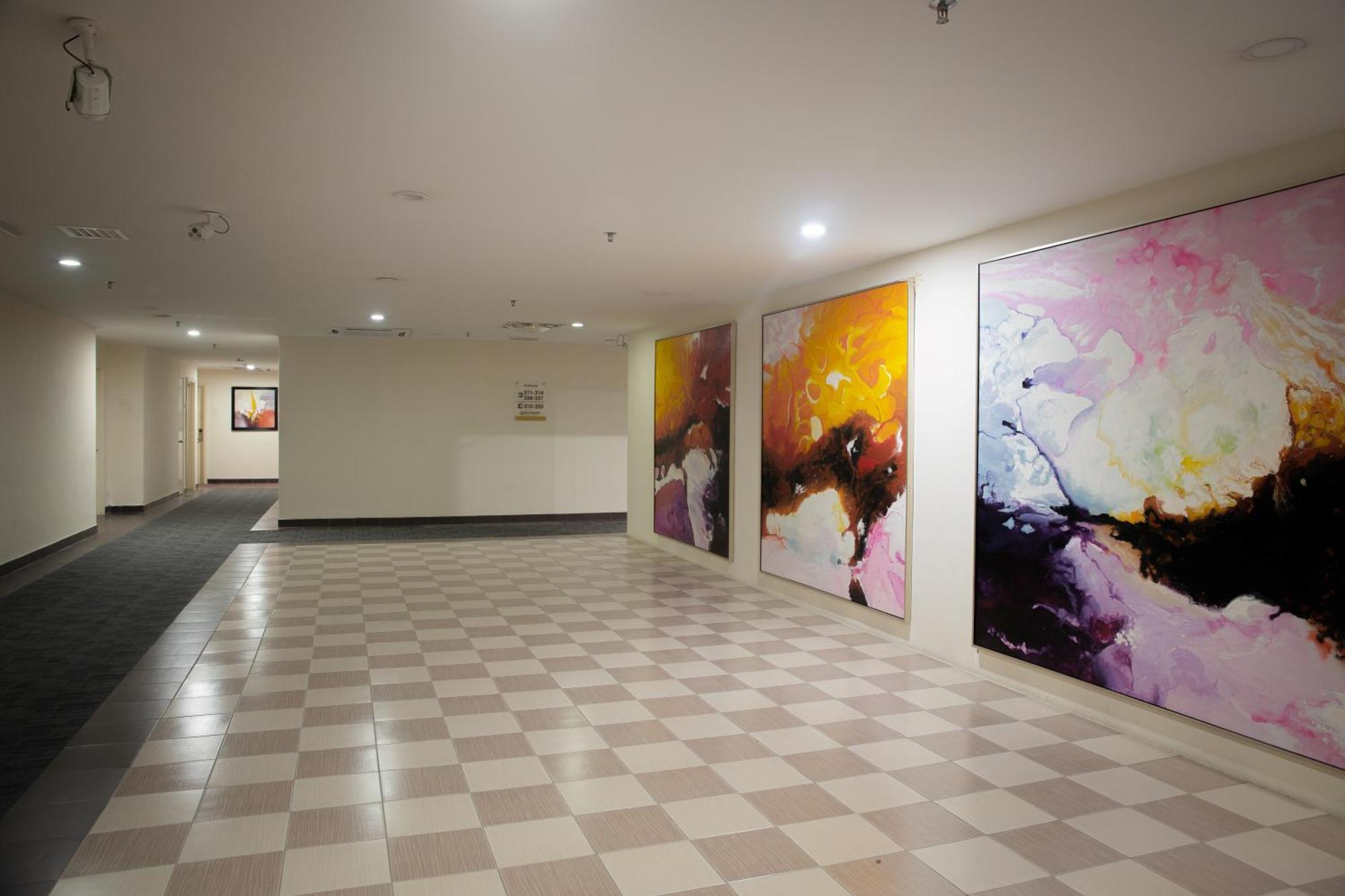 Golden Roof Hotel Ampang Ipoh Exterior photo
