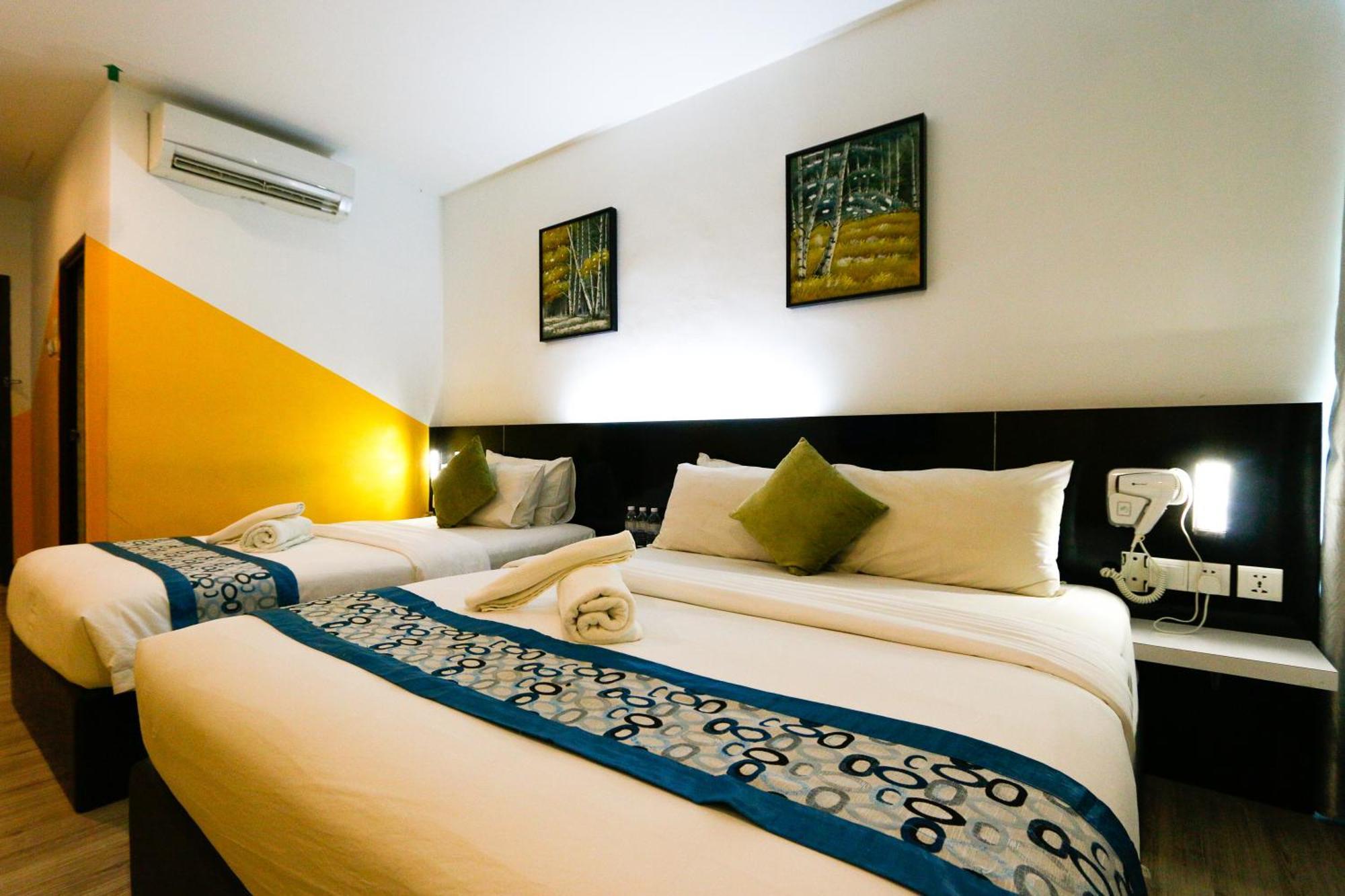 Golden Roof Hotel Ampang Ipoh Exterior photo