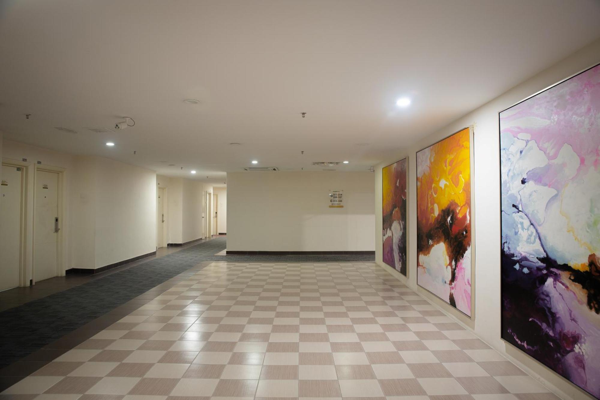 Golden Roof Hotel Ampang Ipoh Exterior photo