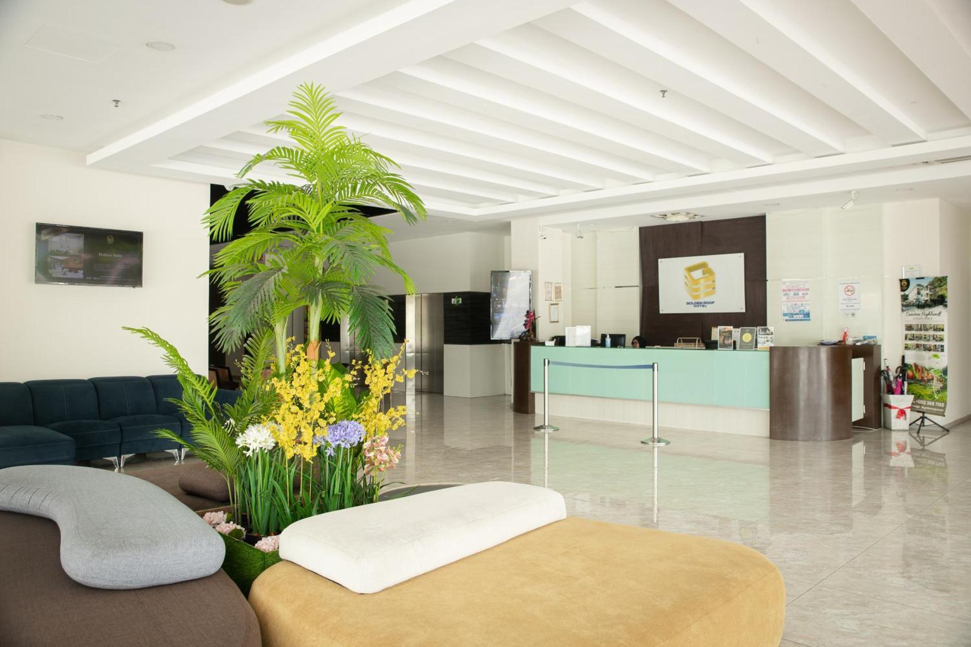 Golden Roof Hotel Ampang Ipoh Exterior photo